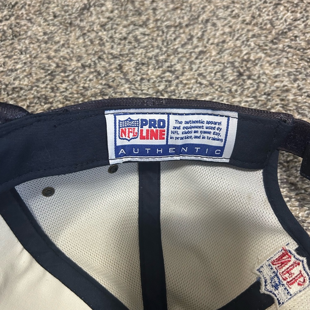 Vintage Puma NFL Pro Line Rams Gradient Hat - Picture 6 of 7